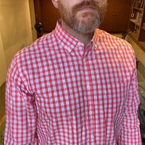 BILLY REID — Button Up — LARGE